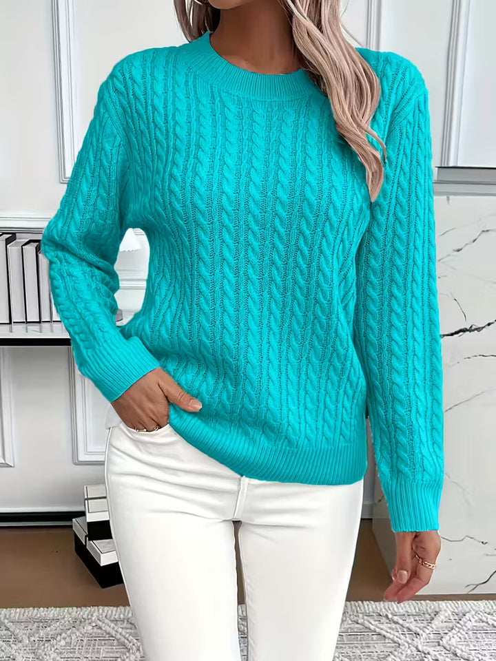 Tahlia™ | Pull en Tricot Doux et Confortable