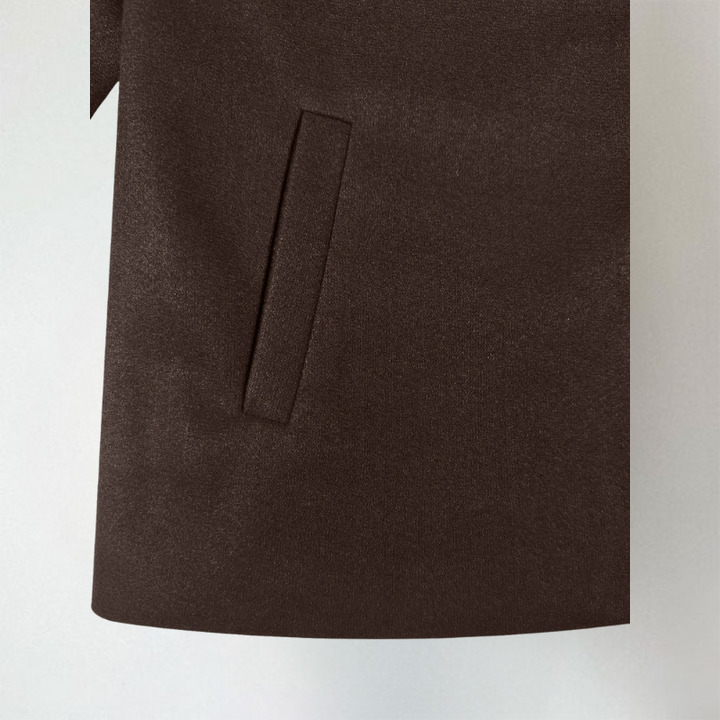 Clara - Cardigan en Tricot Chaud