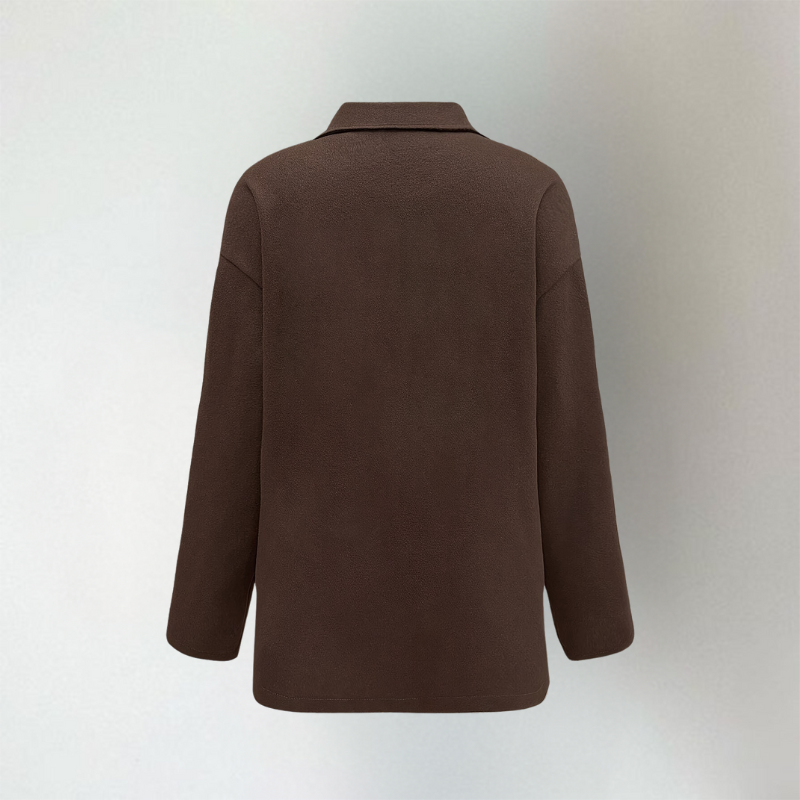 Clara - Cardigan en Tricot Chaud