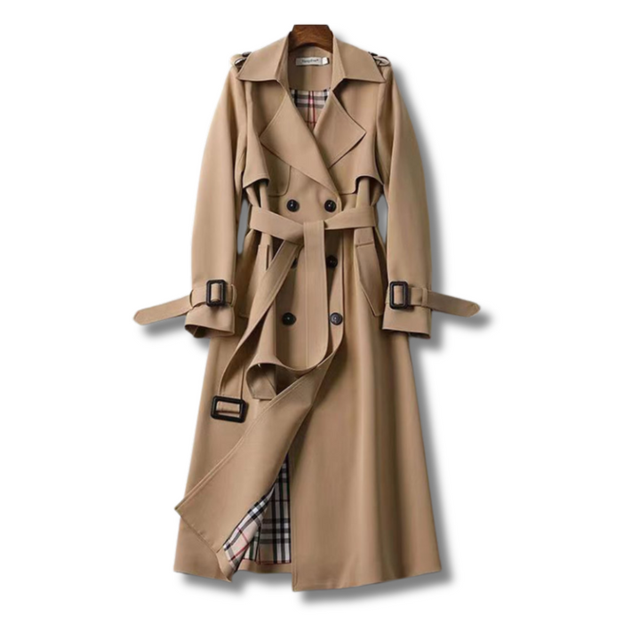 Bindi - Trench Coat Élégant