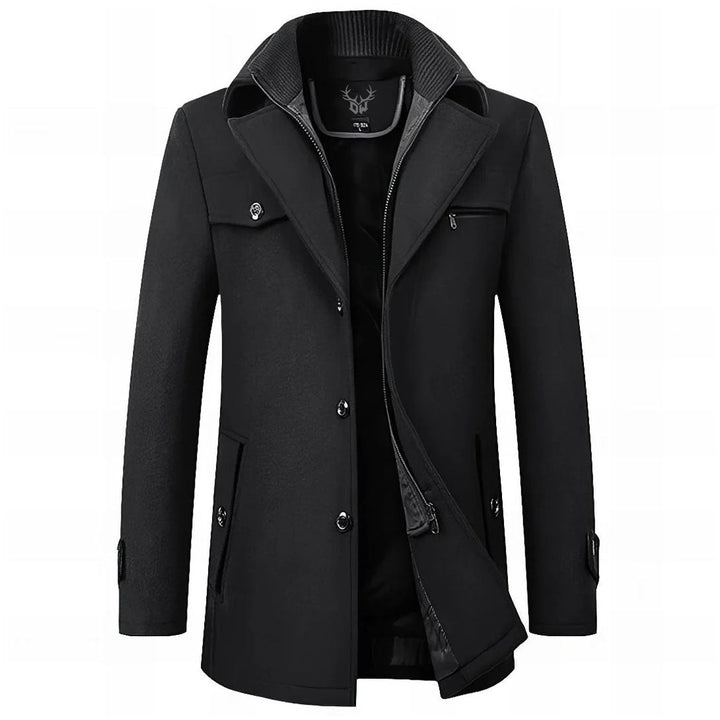 Kingsley | Manteau Classique Homme