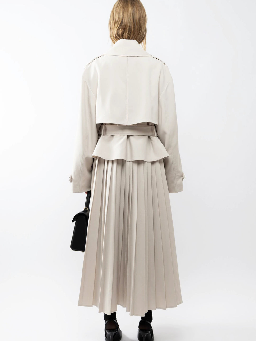 Iria - Manteau long de vêtement