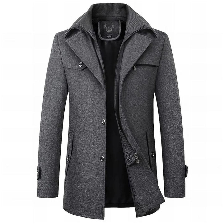 Kingsley | Manteau Classique Homme
