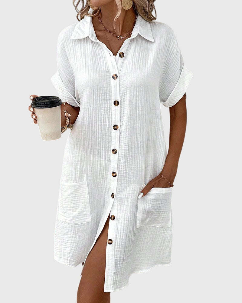 Caroline – Robe Confortable