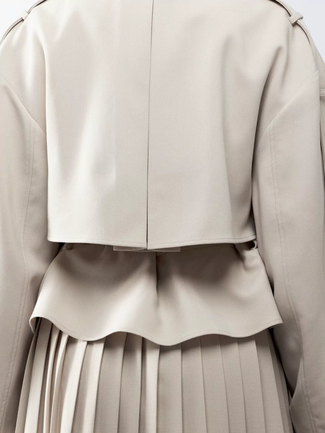 Iria - Manteau long de vêtement