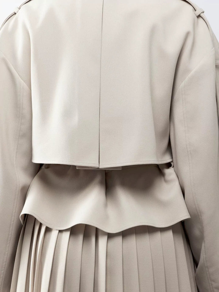 Iria - Manteau long de vêtement