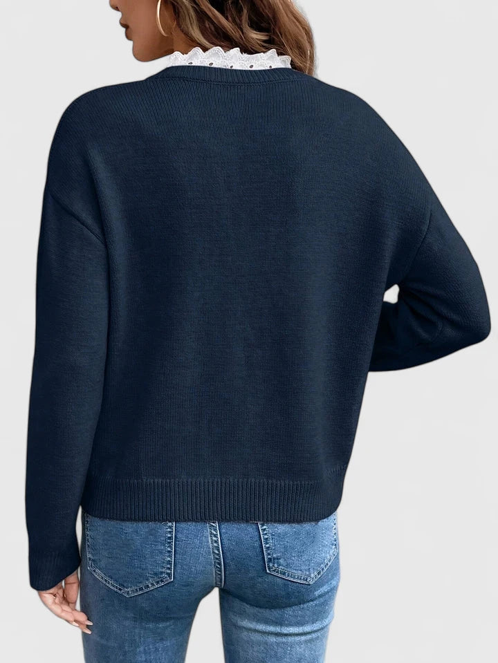 Zary | Pull Élégant