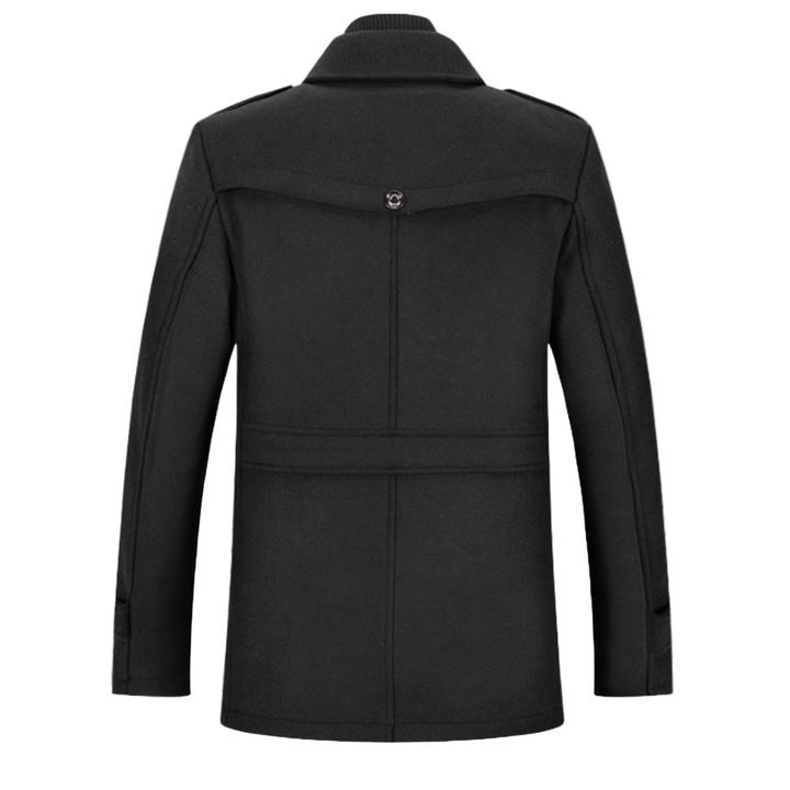 Angelo | Manteau le plus chaud et élégant pour hommes
