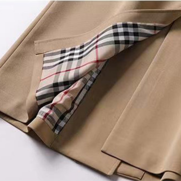 Bindi - Trench Coat Élégant