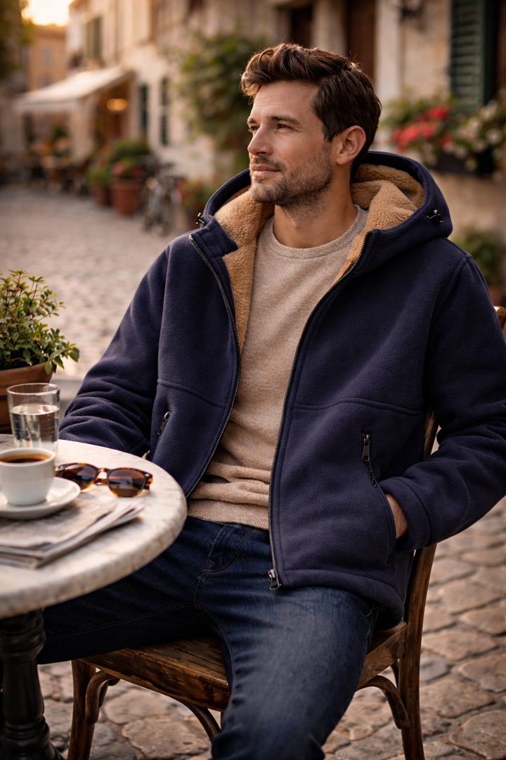Cortévia™ | Confort sartorial hivernal