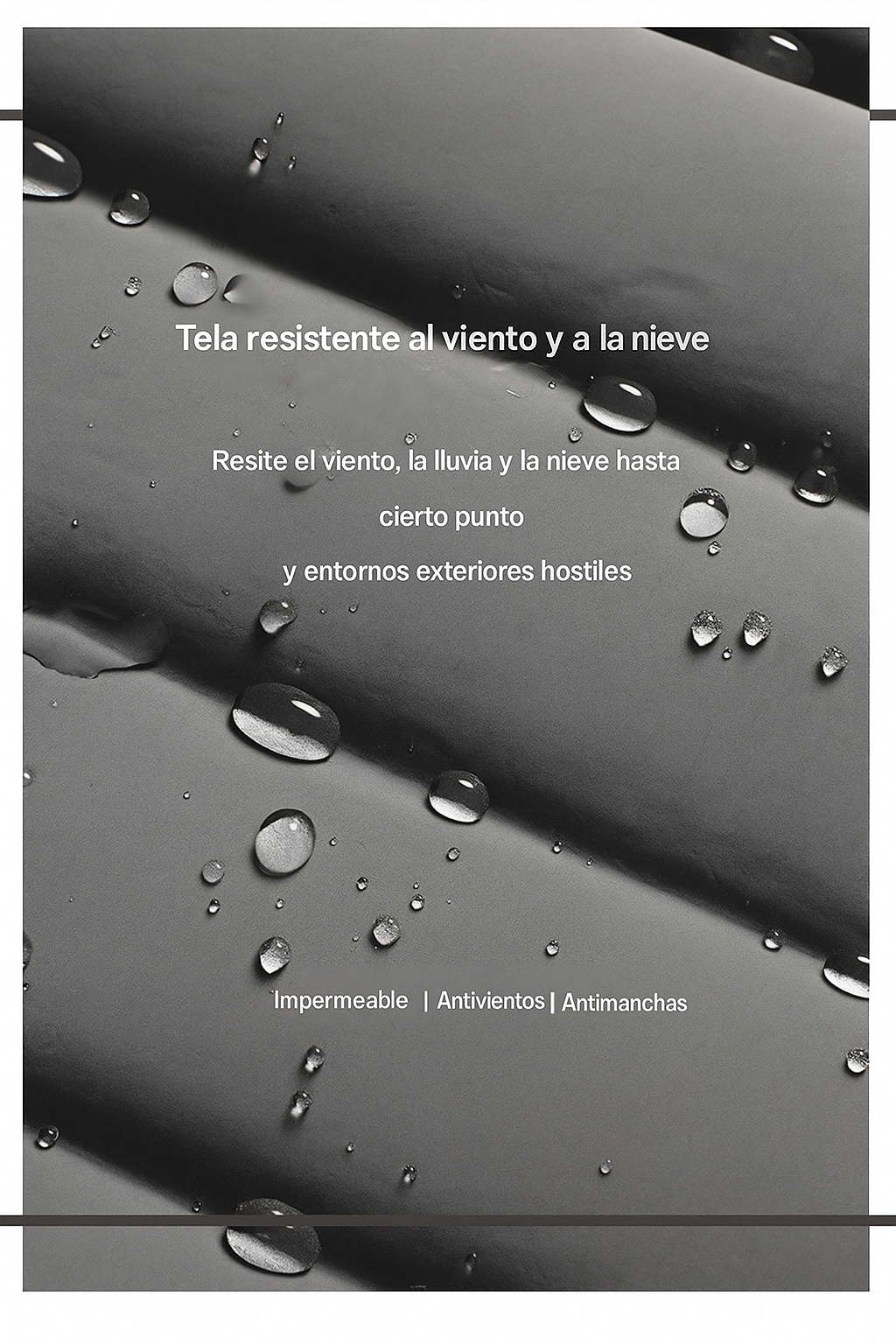 Ariston | Veste Hybride Premium