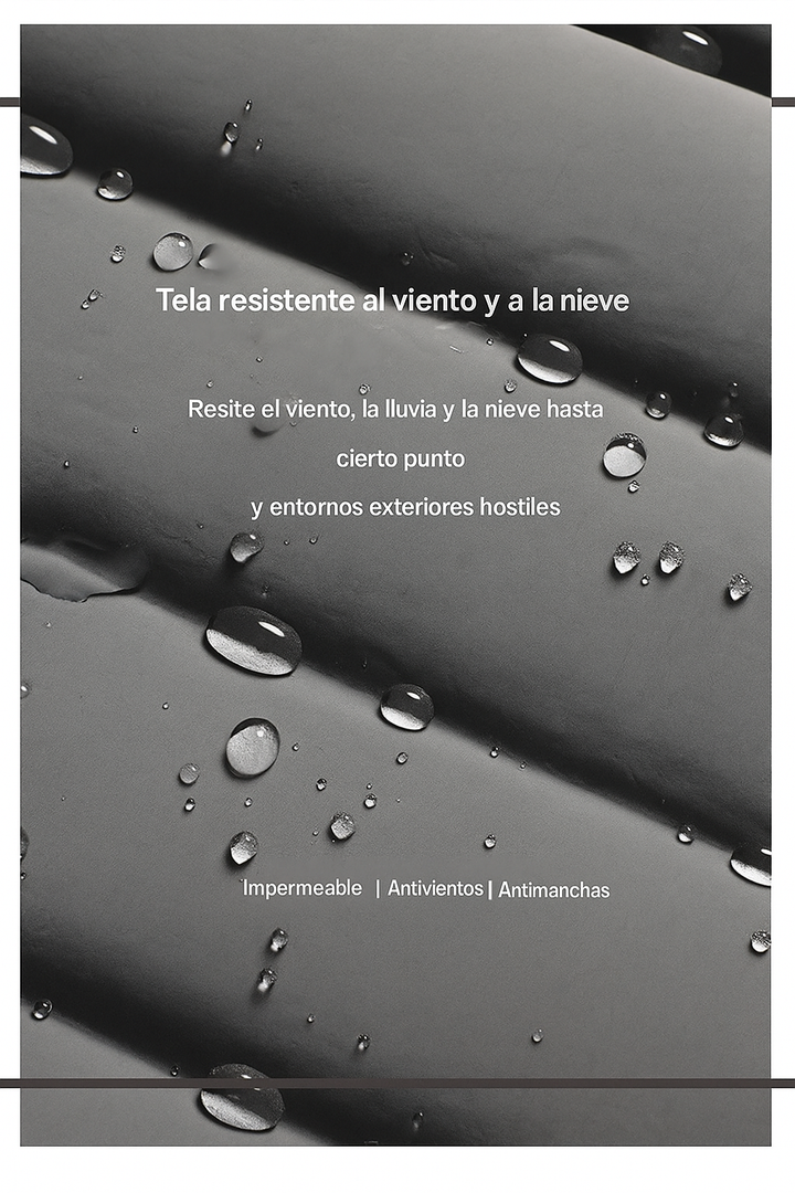 Ariston | Veste Hybride Premium