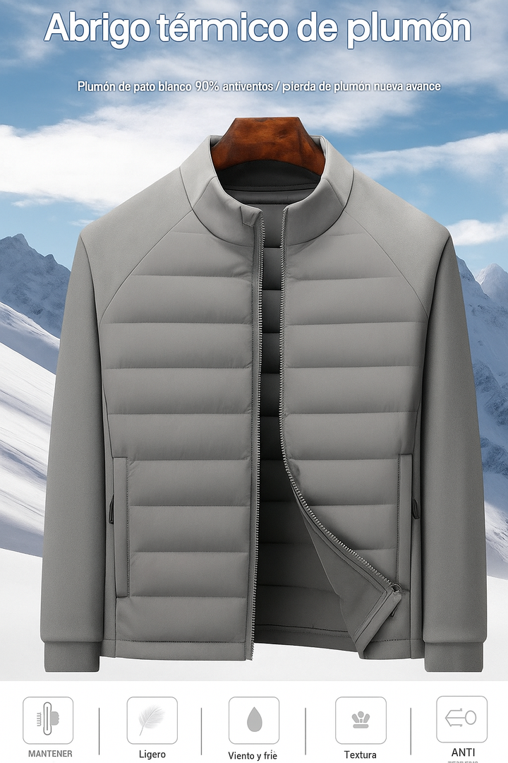 Ariston | Veste Hybride Premium