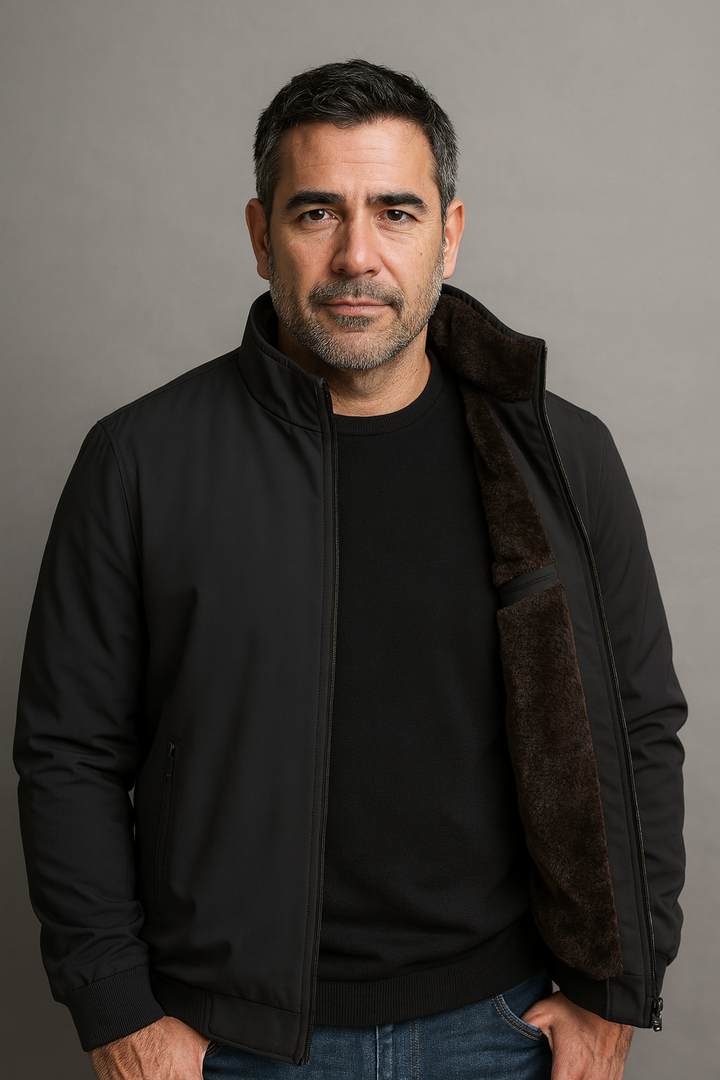 Veste thermique imperméable 💪