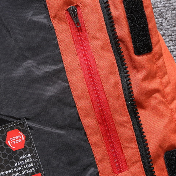 Arenzo | Veste Chaude pour Hommes