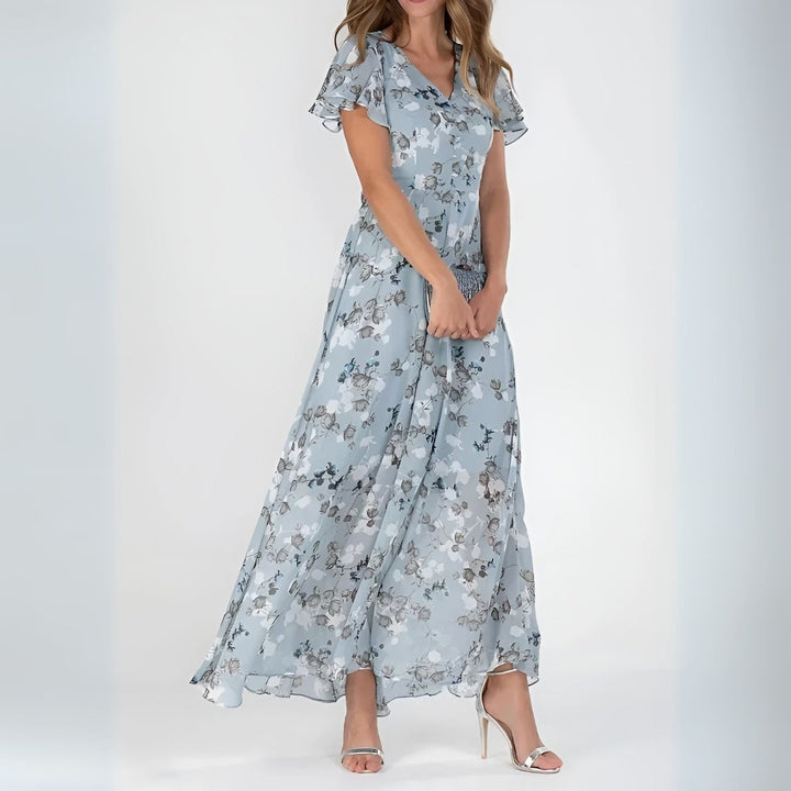 Donna | Robe de Luxe Cachant le Ventre