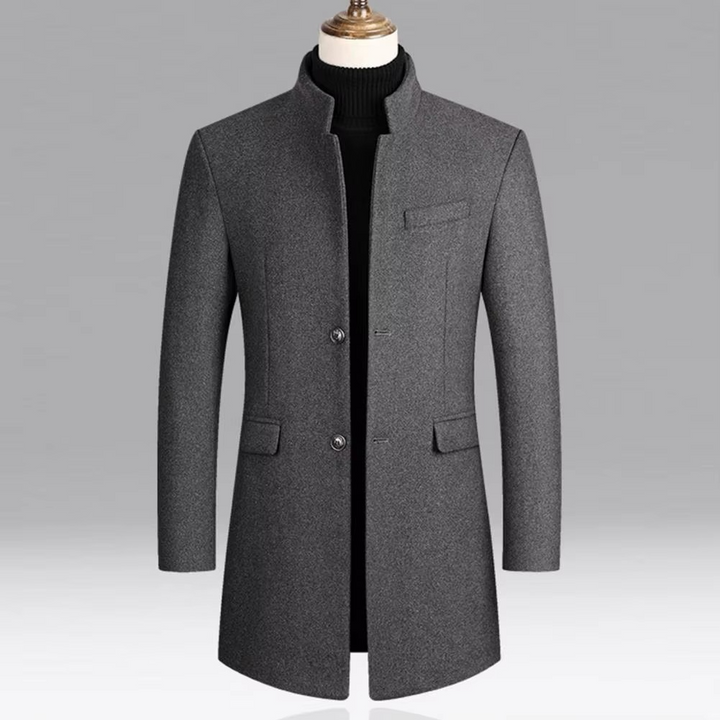 Thomas | Manteau Intemporel