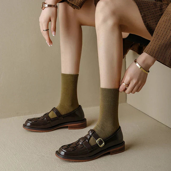 Lumerra | Ballerines Rétro