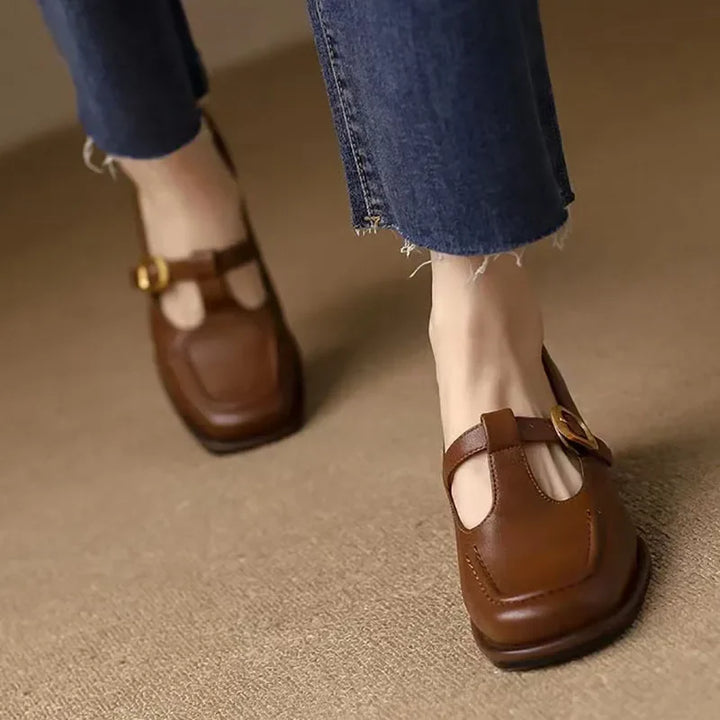 Ysolenne | Chaussures T-Strap