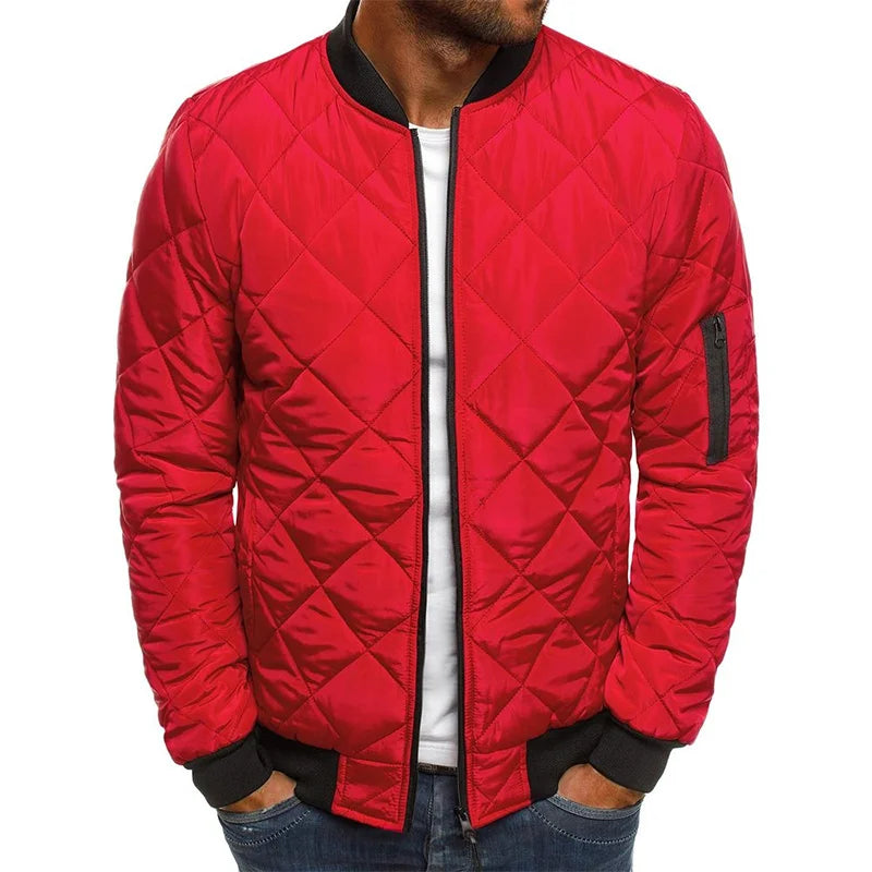 Leonardo™ | Veste Matelassée Premium