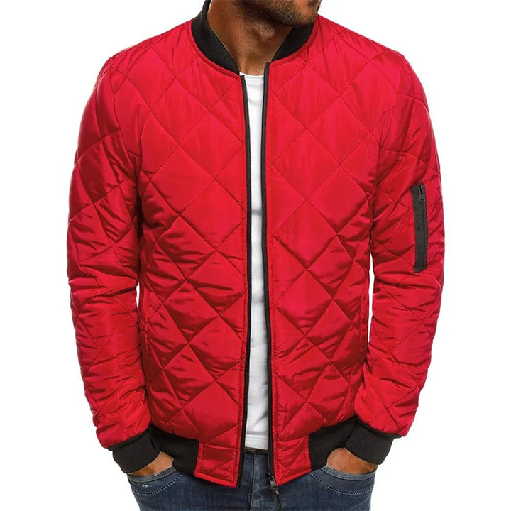 Leonardo™ | Veste Matelassée Premium