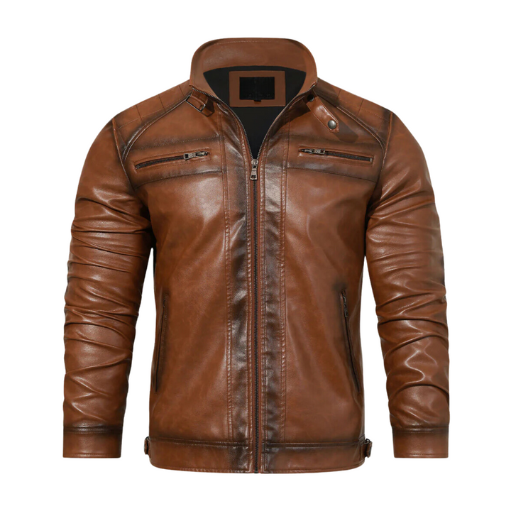 Julian | Veste en Cuir Cruiser