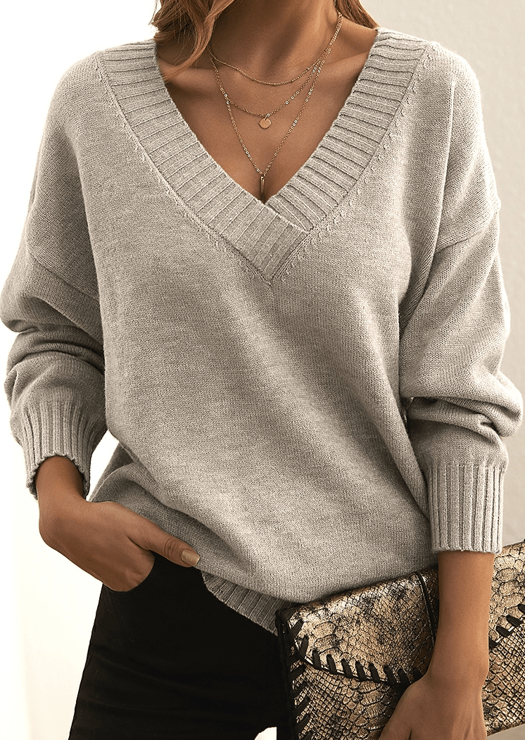 Ailah | Pull Doux Chic