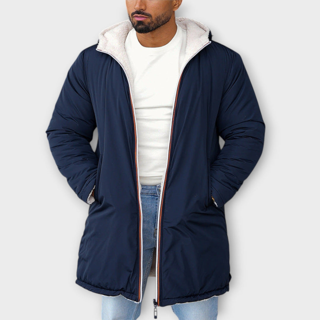Mauro™ | Manteau Douillet