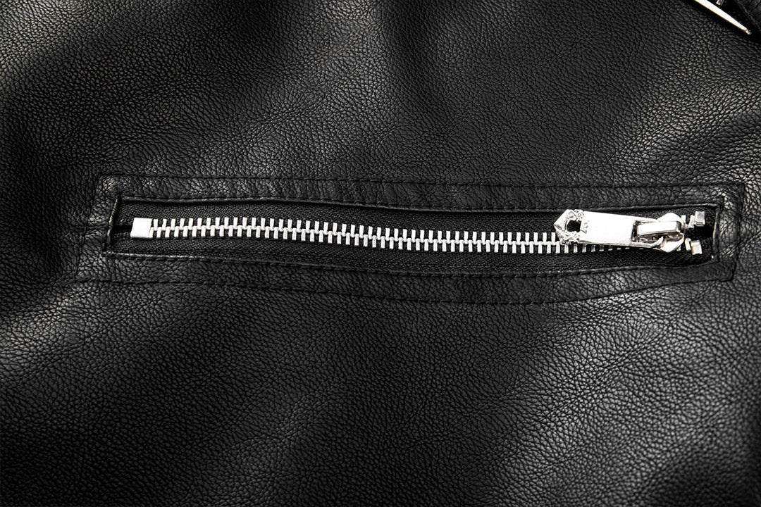 Louis | Veste en Cuir Avenue