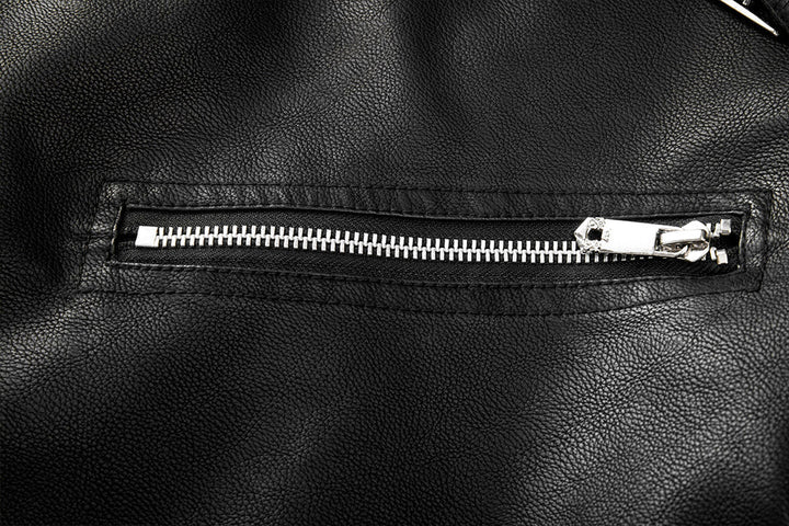 Louis | Veste en Cuir Avenue