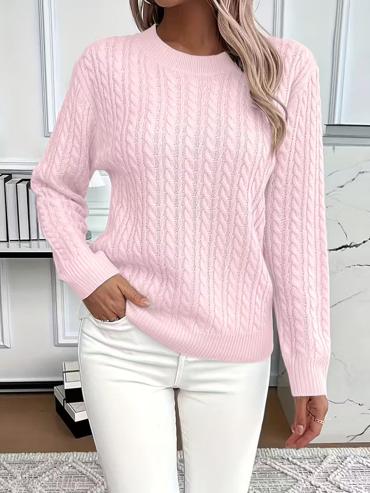 Tahlia™ | Pull en Tricot Doux et Confortable