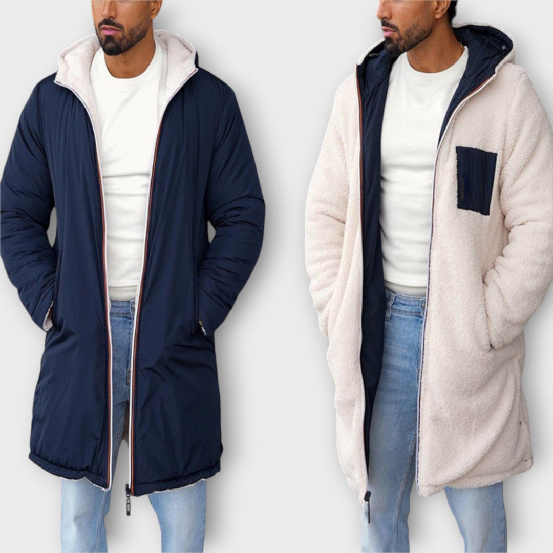 Mauro™ | Manteau Douillet