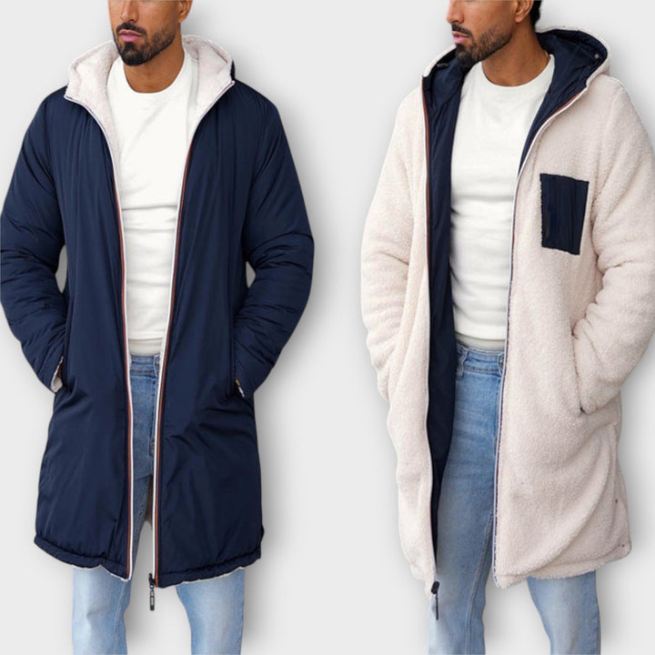 Mauro™ | Manteau Douillet