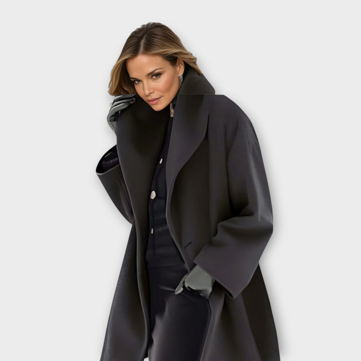 Emma - Manteau Premium Coupe-Vent