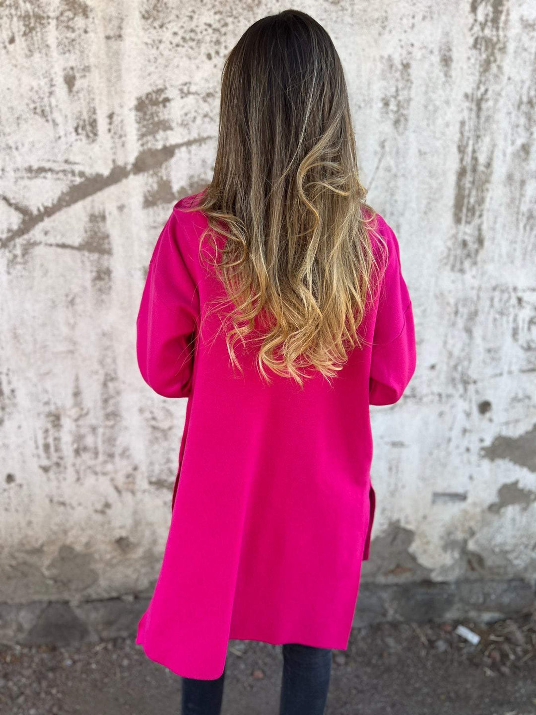 Lorena - Veste longue