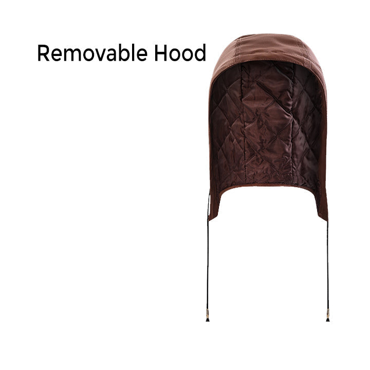 Gabriel | Veste en Cuir de Marque