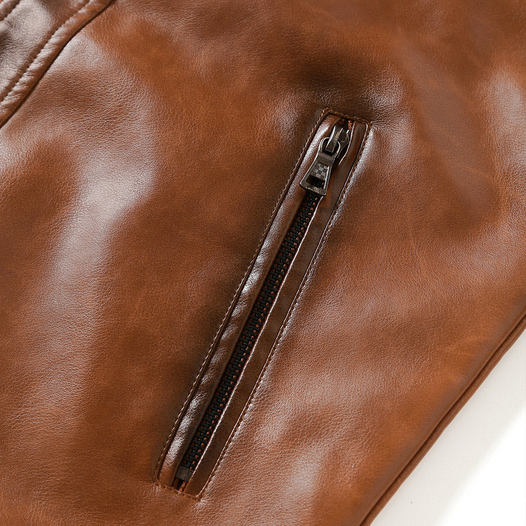 Julian | Veste en Cuir Cruiser