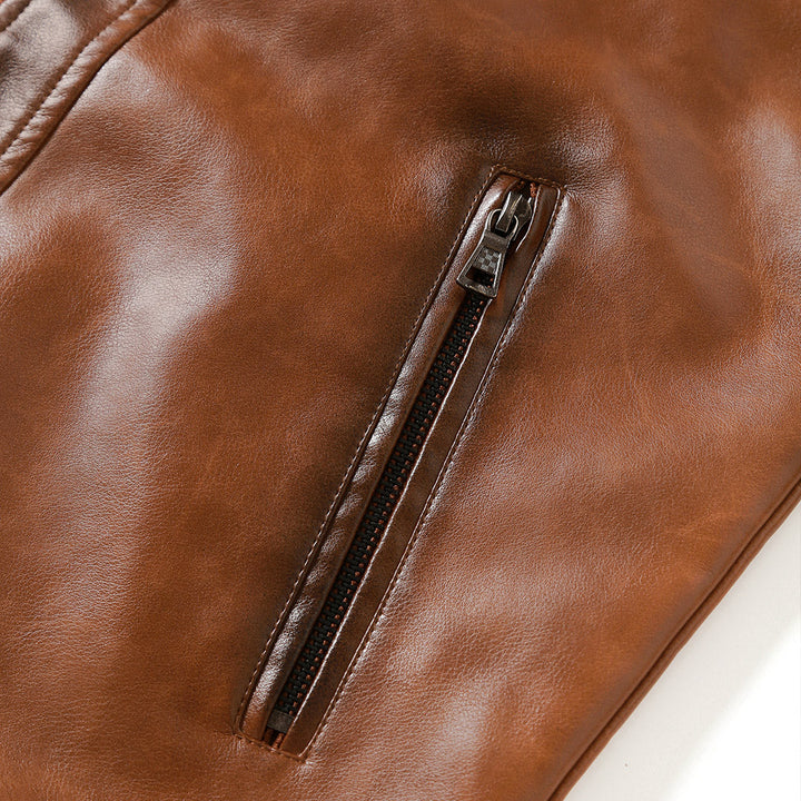 Julian | Veste en Cuir Cruiser