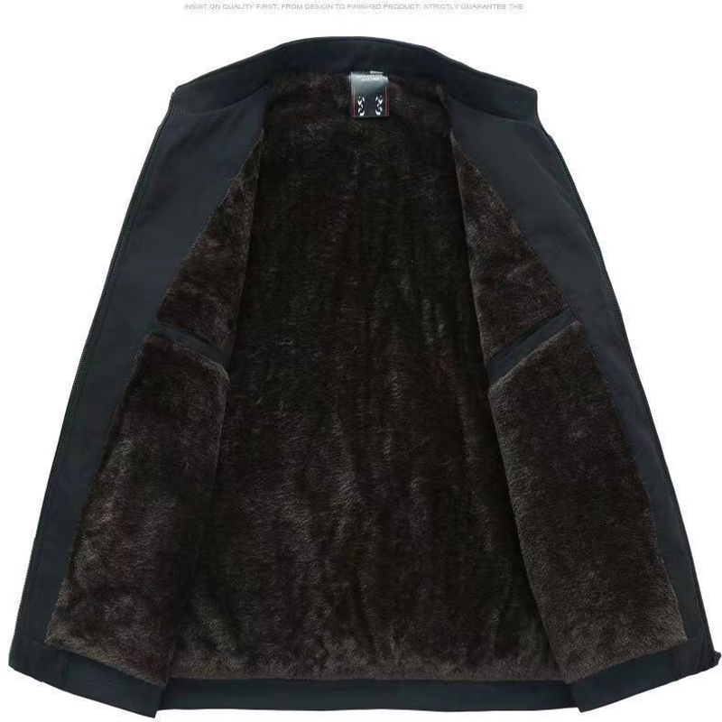 Veste thermique imperméable 💪