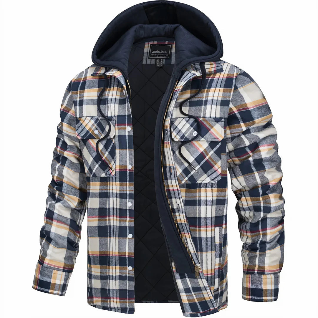 Averon™ | Manteau Thermique pour Homme